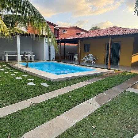 Praia Dos Carneiros Casa Com 4 Quartos Para Ate 20 Pessoas Tamandare Luaran gambar