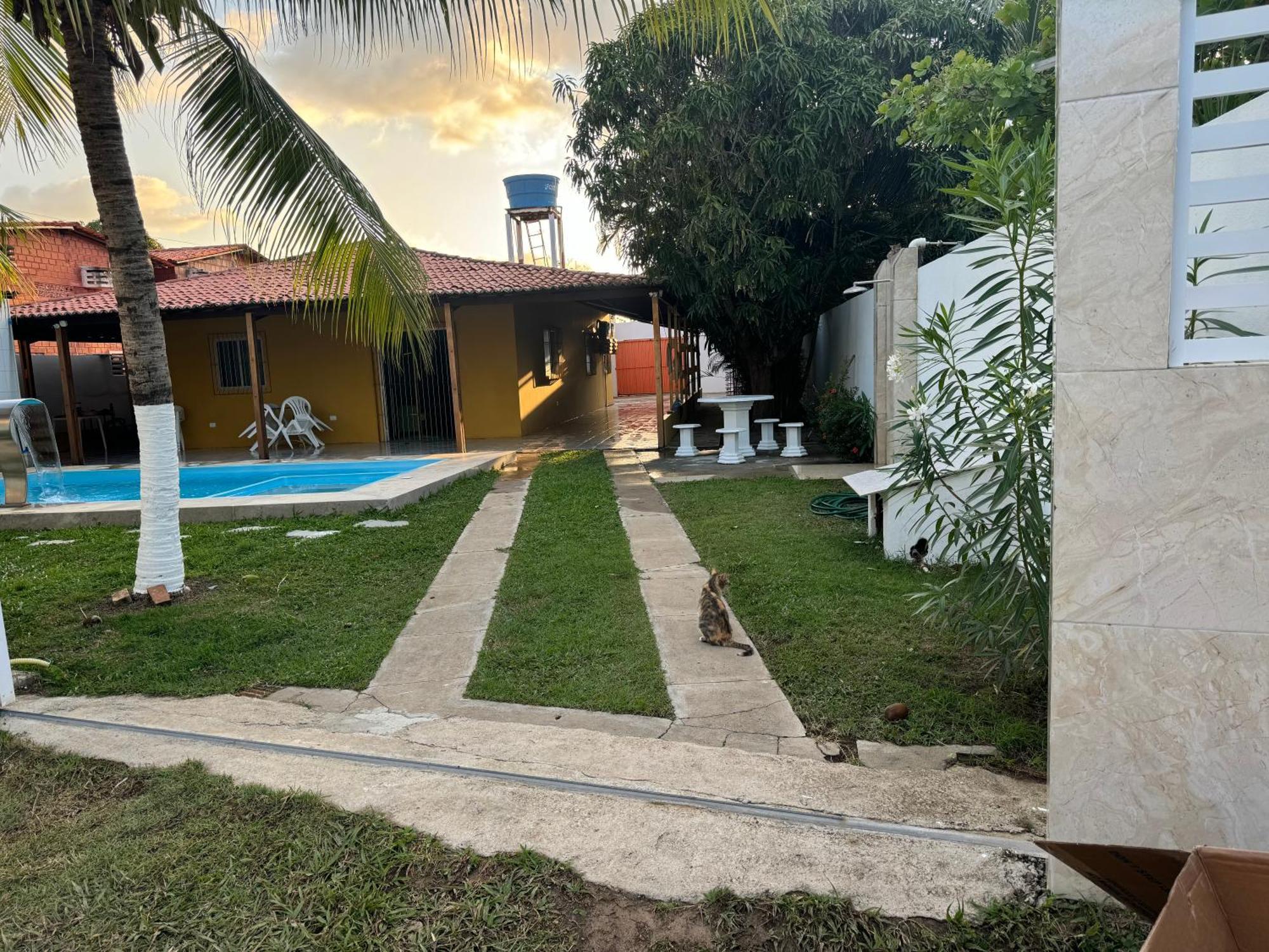 Praia Dos Carneiros Casa Com 4 Quartos Para Ate 20 Pessoas Tamandare Luaran gambar